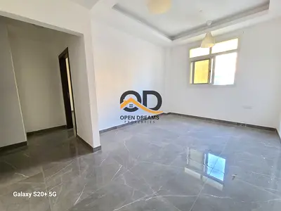 Lavish 1bhk with balcony for rent outside aljada area sharjah