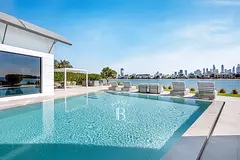 7 Bed Plus Maids | Private Pool and Beach Access