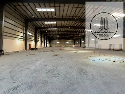 Large Warehouse for Rent – Located on a Main Road | 500 kW Power Supply | 13-Meter Ceiling Height