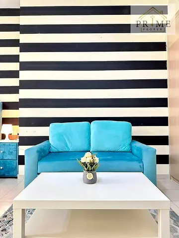Hot Offer 5500 per month Including all bills! Furnished Studio Apartment with Balcony near metro station and free parking free Wi-fi