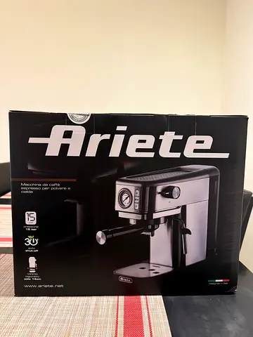 Ariete 1381 Coffee Machine