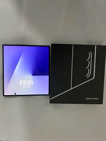 Samsung Z Fold 7 1TB