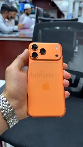 Iphone 17 pro max 256 gb HK