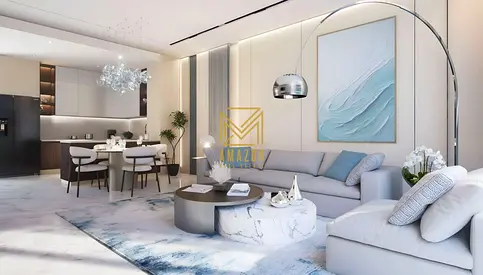 شقة بغرفتي نوم مطلة على البحر | سمانا أوشن باي B | مفروشة