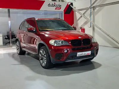 Inspected Car | 2013 BMW X5  | GCC Specs | Ref#545704