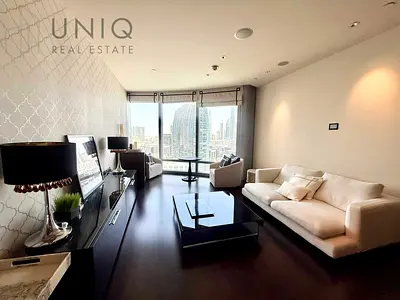Burj Khalifa | Downtown View | Furnished