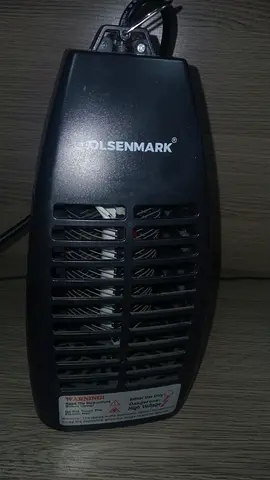 "Olsenmark Indoor Bug Zapper – Works Perfectly! ⚡🦟 | Only 30 AED urgent [sale],