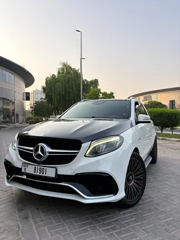 Mercedes-Benz GLE-Class 2016 GLE 400 4MATIC GCC Specs