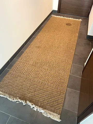Hallway Runner Rug 300 x 100 cm – Used
