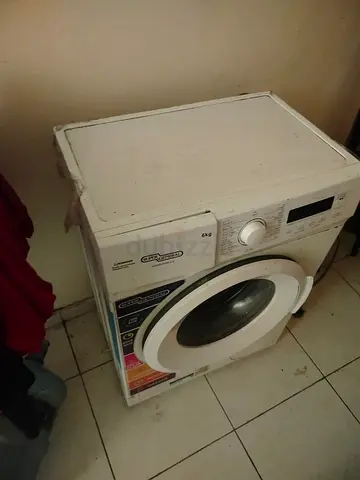 Super General Washing Machine, 6 kg.