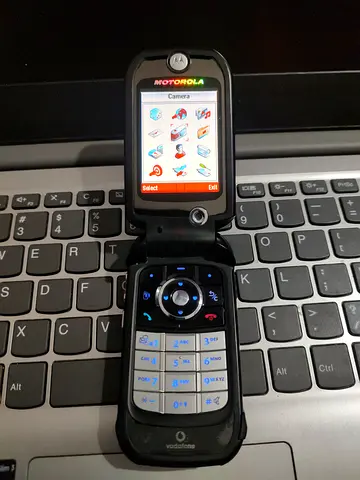 Motorola V1050 vintage rare phone
