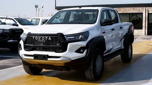 2026 Toyota Hilux GR Sport 2.8L DIESEL GCC Specs