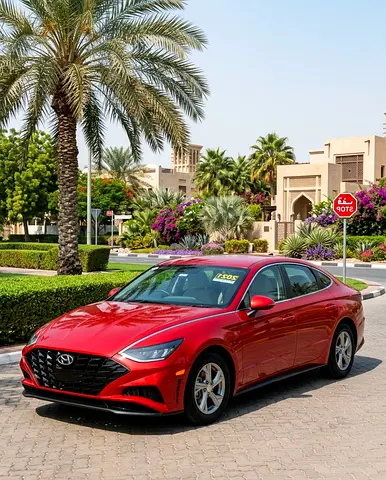 2021 Hyundai Sonata