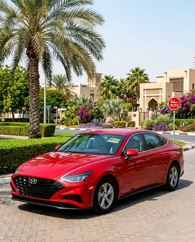 Hyundai Sonata SE 2021 American Specs #075122