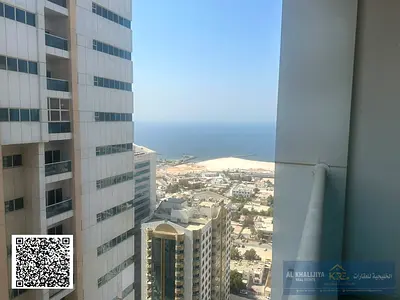 Spacious 2-Bedroom Apartment Ajman One Tower 1