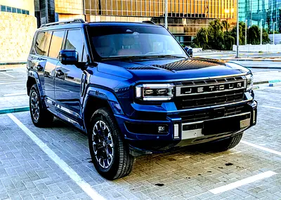 2026 Jetour G700 Flagship