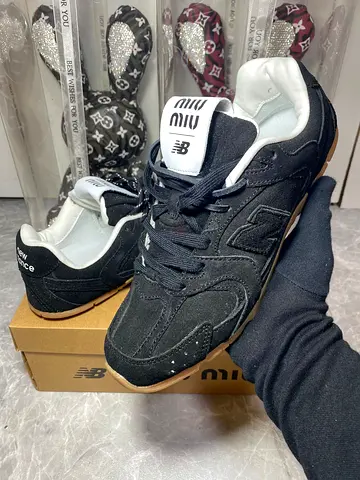 New Balance X Miu Miu 530 shoes unisex