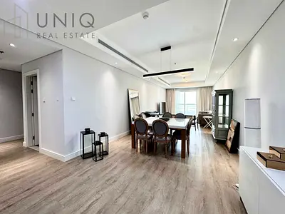 Upgraded 3BR | Vacant | Furnished