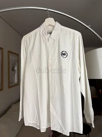 Polo Club White Shirt