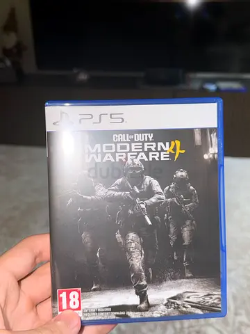 Call od duty: modern warfare 4