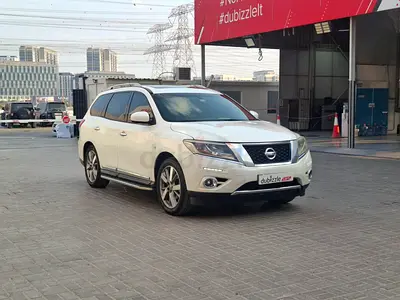 2015 Nissan Pathfinder
