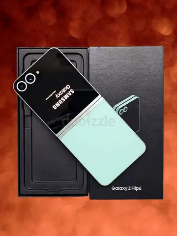 Galaxy Z Flip 6 (512GB)