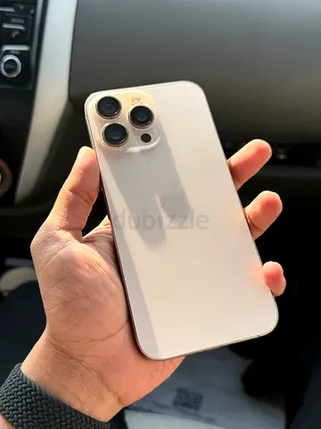 iPhone 16 Pro Max 256GB Natural Titanium – 94% Battery