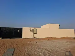 10000 SQFT OPEN LAND FOR RENT SAJAA