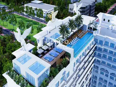 Studio | Low Floor | Spacious | Designed