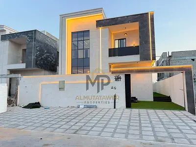 🏡 فيلا فاخرة للبيع في عجمان | موقع مميز | بدون رسوم سنوية | السعر قابل للتفاوض | السعر شامل رسوم التسجيل والتمليك | فرصة مميزة لامتلاك فيلتك الآن!