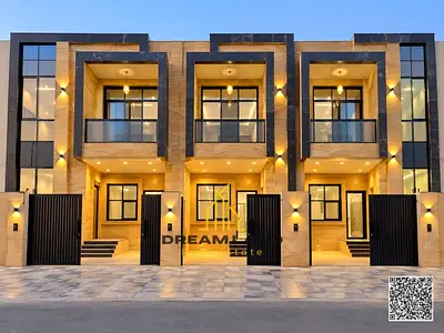 تاون هاوس 5 غرف بالحليو 2 بسعر لقطةمنطقة راقية في الحليو 2 قريب من المدارس والخدمات