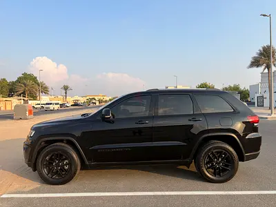 2020 Jeep Grand Cherokee Limited GCC Specs