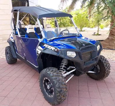 Polaris RZR 800 4-seater 2011
