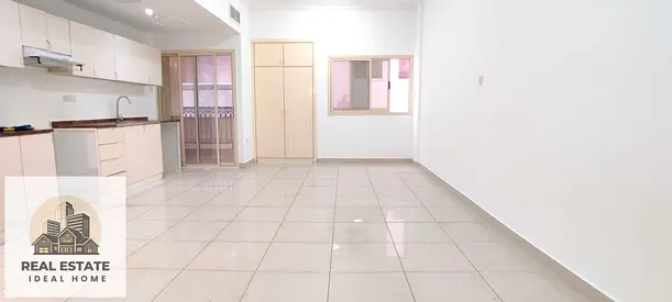** BIGGEST STUDIO ** WITH BALCONY ** FIX WARDROBE ** FAMILY BUILDING