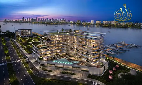 EVERY VIEW AN OCEAN | EVERY FLOOR A GARDEN |