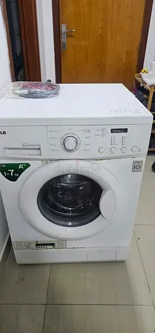 LG Front Load Washing Machine - Good Working Condition
