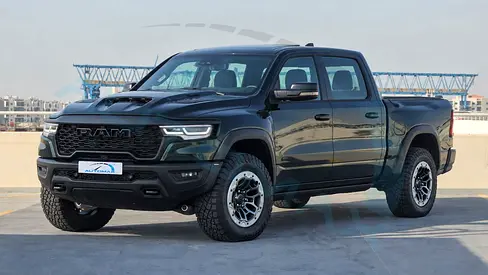 ( For Export ) 2026/2026 RAM 1500 RHO Hurricane H.O 3.0TT GCC BRAND NEW
