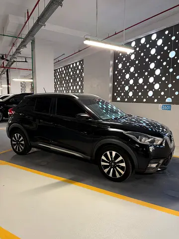 2018 Nissan Kicks SV – GCC Specs | Well Maintained, Excellent Condition