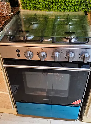 Hisense Cooking range