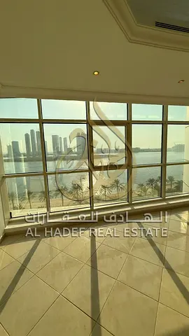 Direct Sea View and Spacious Layout in Al Khan – 3-Bedroom Apartment with Excellent Finishes