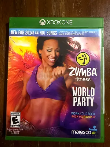 Zumba Fitness: World Party (Xbox One)