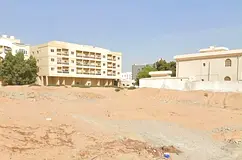 100% free ownership / strategic location / near Ajman Corniche / Residential investment