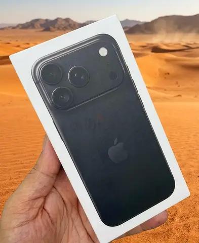 iPhone 18pro max 256gb