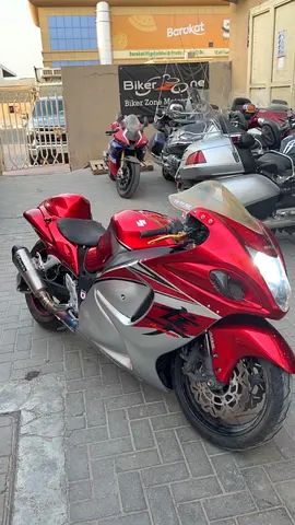Suzuki Hayabusa Gen 2 – 2011 هايبوزا