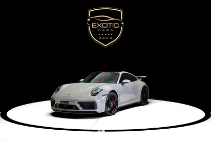 2023 Porsche 911