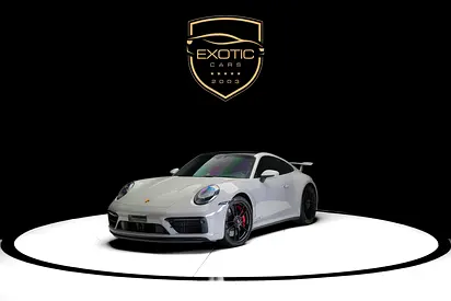 WARRANTY MARCH 2028 | BURMESTER AUDIO | SUNROOF | GCC | 911 CARRERA GTS