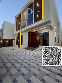 Luxury Corner Villa for Rent in Al Yasmeen, Ajman – 6 Bedrooms