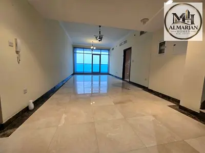 - 3 bedrooms and a spacious living room with a practical layout. - Master maid’s room. - Full sea view. - Free air conditioning. - Central gas. - Full