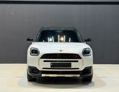 MINI Countryman S 2025 GCC Specs