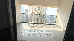 Annual Rental in Sharjah | Al Majaz 3 Luxury 4-Bedroom Apartment | Brand New Tower | First Occupancy